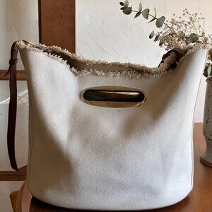 Rag&Bone Belize Canvas Tote Bag